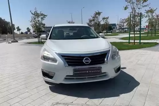 مستعملة Nissan Altima للبيع في السد , الدوحة #8984 - 1  صورة 