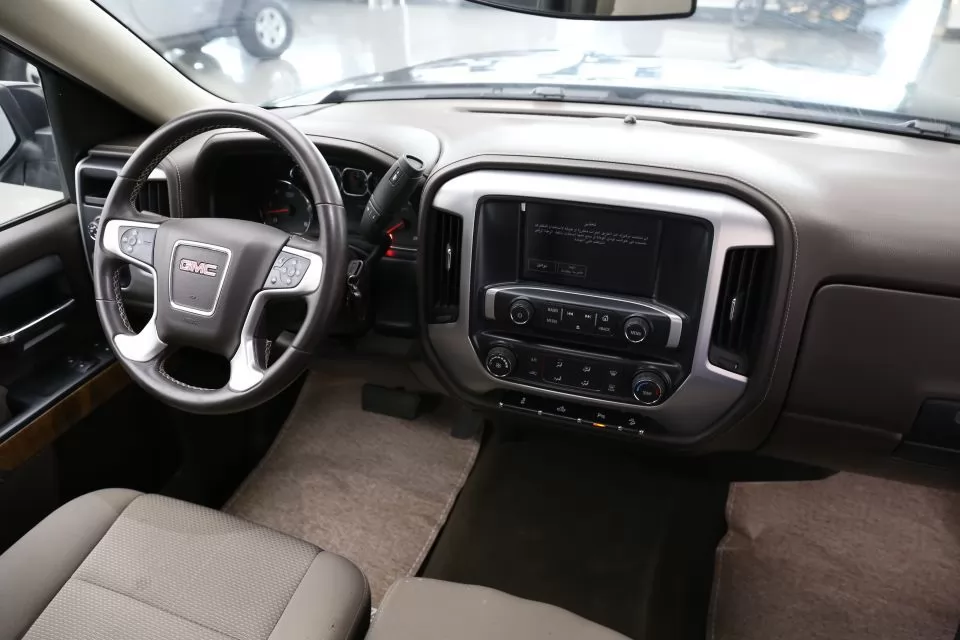 مستعملة GMC Sierra للبيع في السد , الدوحة #8993 - 3  صورة 