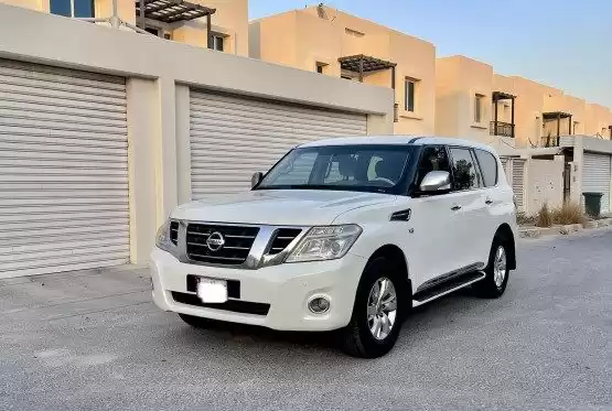 Kullanılmış Nissan Patrol Satılık içinde Doha #8998 - 1  image 