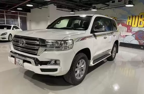Использовал Toyota Land Cruiser Продается в Доха #9000 - 1  image 