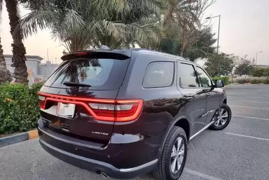 Kullanılmış Dodge Durango Satılık içinde Doha #9003 - 1  image 