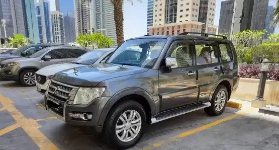 Used Mitsubishi Pajero For Sale in Al Sadd , Doha #9008 - 1  image 