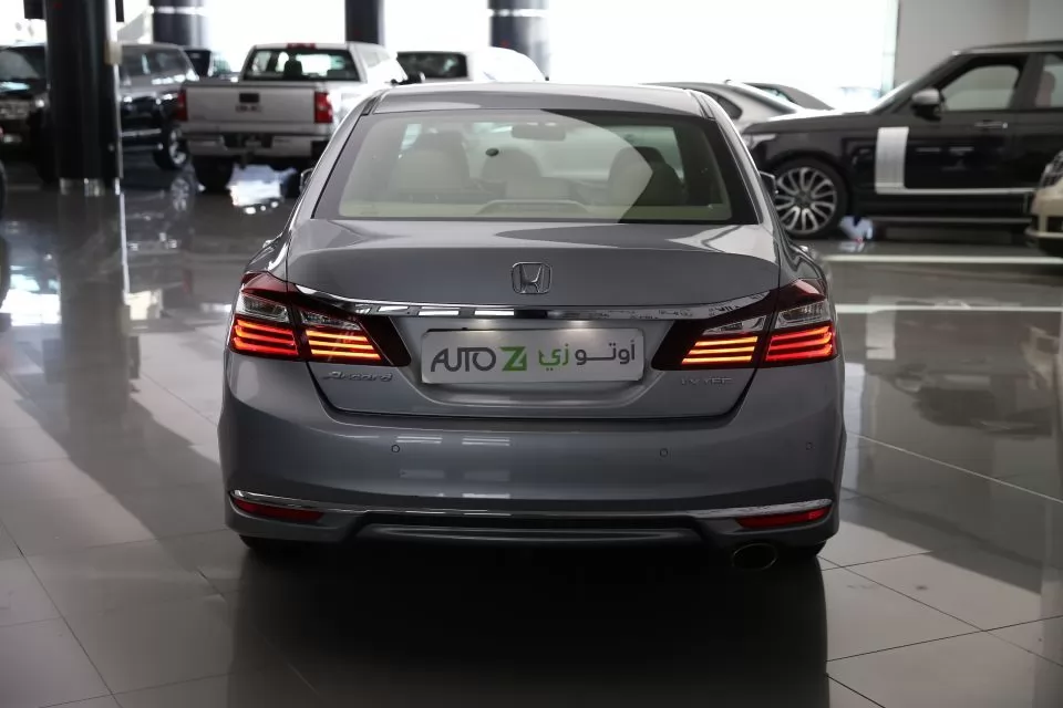 مستعملة Honda Accord للبيع في الدوحة #9015 - 2  صورة 