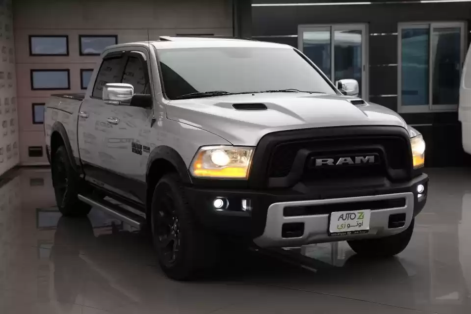 Использовал Dodge Ram Продается в Аль-Садд , Доха #9016 - 1  image 
