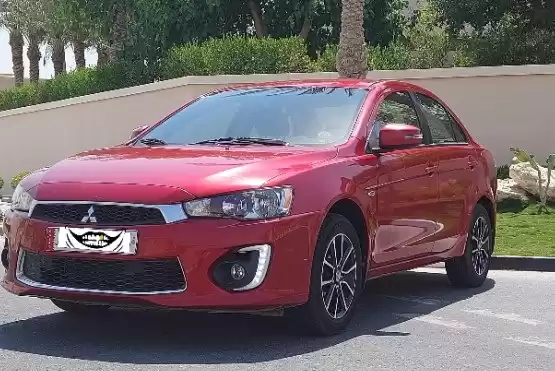 Usado Mitsubishi Lancer Venta en Doha #9018 - 1  image 