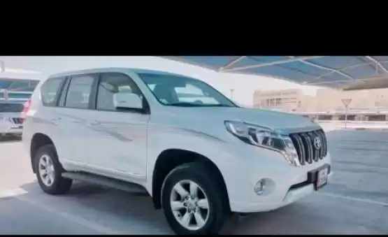 مستعملة Toyota Prado للبيع في الدوحة #9023 - 1  صورة 
