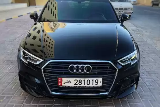 Kullanılmış Audi A3 Satılık içinde Doha #9031 - 1  image 