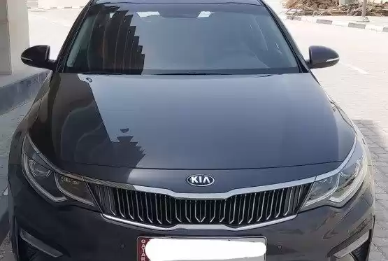 Usado Kia Optima Venta en Doha #9032 - 1  image 