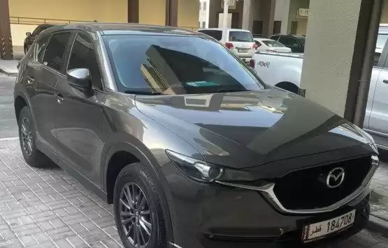 مستعملة Mazda CX-5 للبيع في السد , الدوحة #9035 - 1  صورة 
