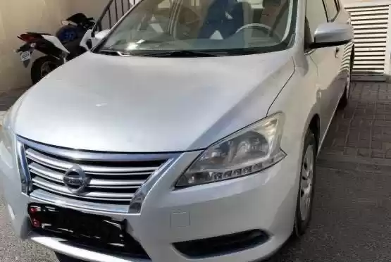 مستعملة Nissan Sentra للبيع في الدوحة #9036 - 1  صورة 