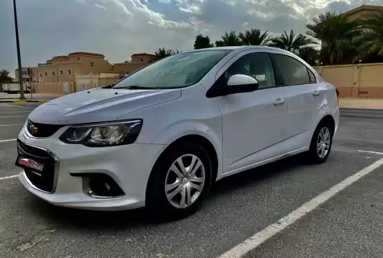 مستعملة Chevrolet Aveo للبيع في الدوحة #9039 - 1  صورة 