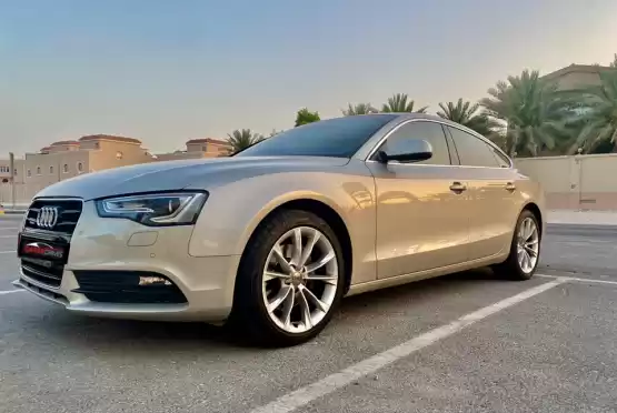 استفاده شده Audi A5 برای فروش که در دوحه #9042 - 1  image 
