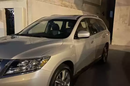 مستعملة Nissan Pathfinder للبيع في السد , الدوحة #9049 - 1  صورة 