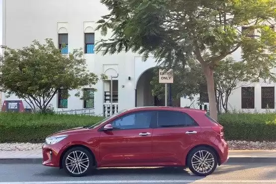 Utilisé Kia Rio À vendre au Doha #9051 - 1  image 