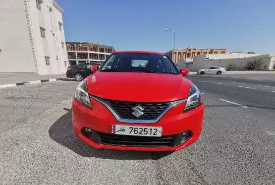 Kullanılmış Suzuki Baleno Satılık içinde Al Sadd , Doha #9057 - 1  image 