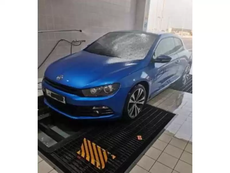 مستعملة Volkswagen Scirocco للبيع في السد , الدوحة #9065 - 1  صورة 