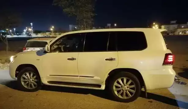 مستعملة Lexus LX للبيع في السد , الدوحة #9068 - 1  صورة 