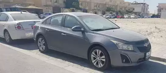 مستعملة Chevrolet Cruze للبيع في السد , الدوحة #9071 - 1  صورة 