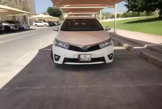 استفاده شده Toyota Corolla برای فروش که در دوحه #9076 - 1  image 
