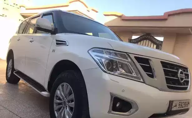 مستعملة Nissan Patrol للبيع في السد , الدوحة #9077 - 1  صورة 