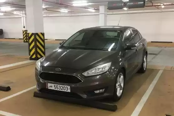 استفاده شده Ford Focus برای فروش که در السد , دوحه #9078 - 1  image 