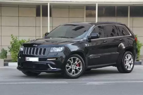 Utilisé Jeep Grand Cherokee À vendre au Al-Sadd , Doha #9091 - 1  image 