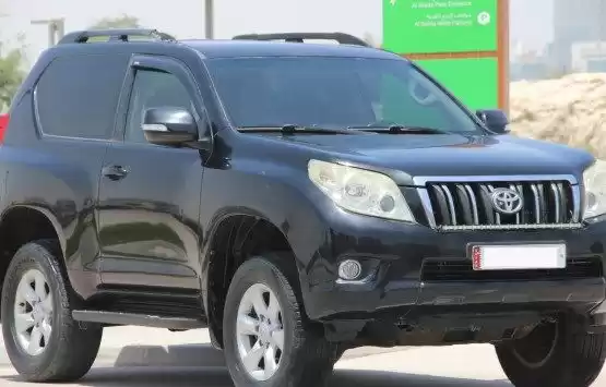 مستعملة Toyota Prado للبيع في السد , الدوحة #9093 - 1  صورة 