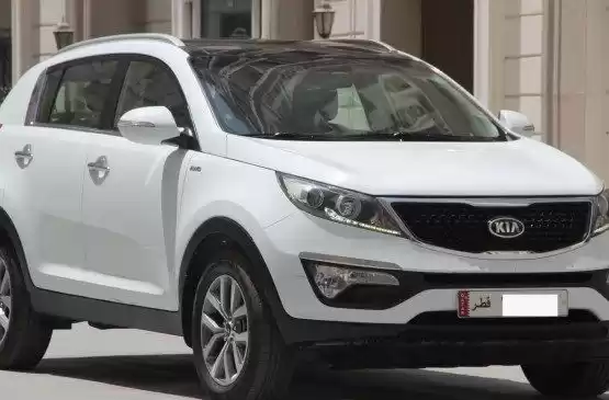 استفاده شده Kia Sportage برای فروش که در السد , دوحه #9095 - 1  image 