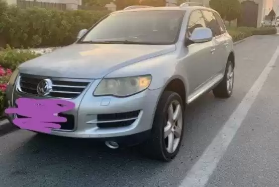 Used Volkswagen Touareg For Sale in Doha #9101 - 1  image 