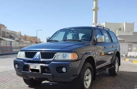 Used Mitsubishi Nativa For Sale in Doha #9104 - 1  image 