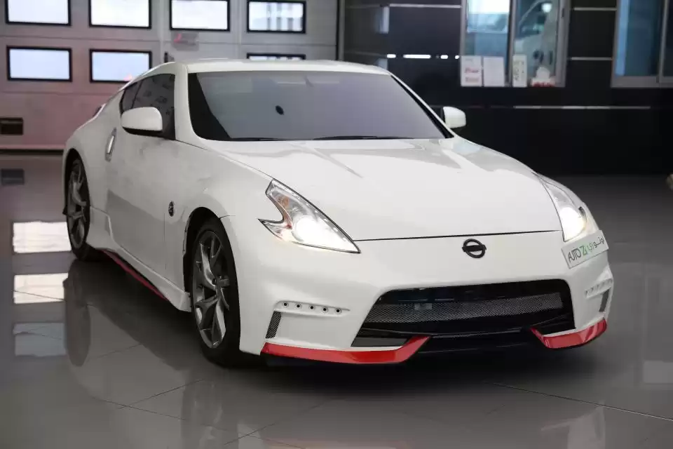 استفاده شده Nissan 370 Z برای فروش که در السد , دوحه #9109 - 1  image 