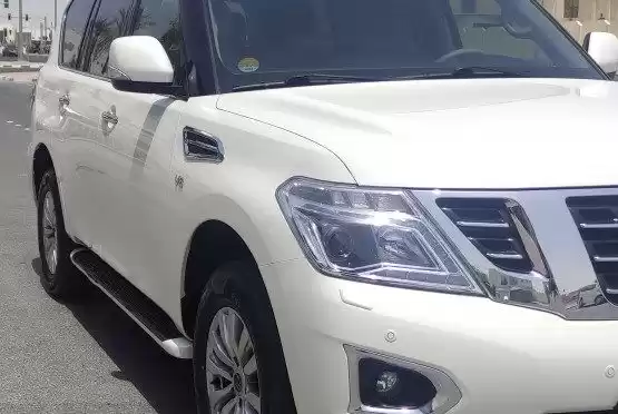 مستعملة Nissan Patrol للبيع في السد , الدوحة #9111 - 1  صورة 
