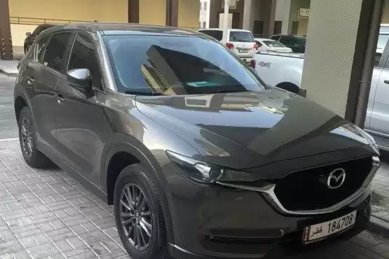 مستعملة Mazda CX-5 للبيع في السد , الدوحة #9115 - 1  صورة 