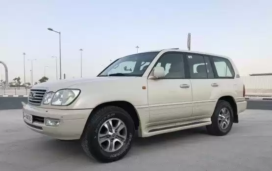 Usado Lexus LX Venta en Doha #9118 - 1  image 