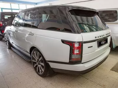 Gebraucht Land Rover Unspecified Zu verkaufen in Doha #9122 - 2  image 
