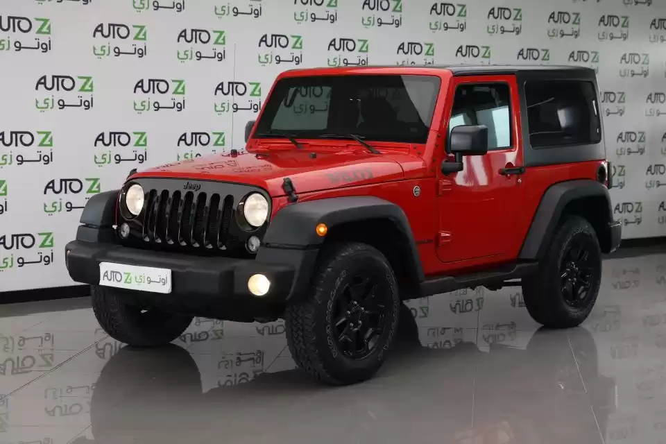 مستعملة Jeep Unspecified للبيع في السد , الدوحة #9124 - 1  صورة 