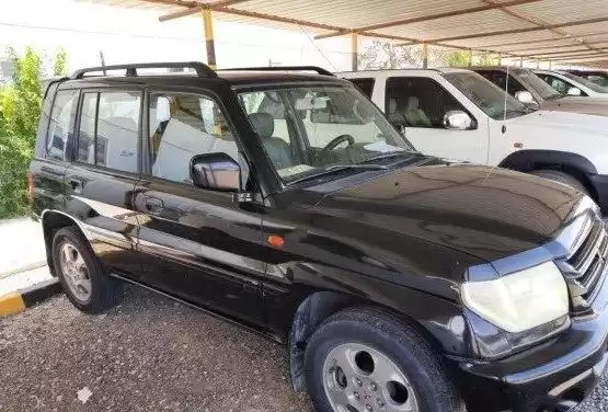 استفاده شده Mitsubishi Pajero برای فروش که در السد , دوحه #9132 - 1  image 