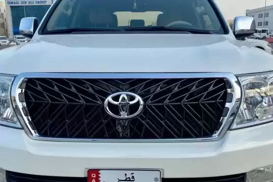 Used Toyota Land Cruiser For Sale in Doha #9133 - 1  image 
