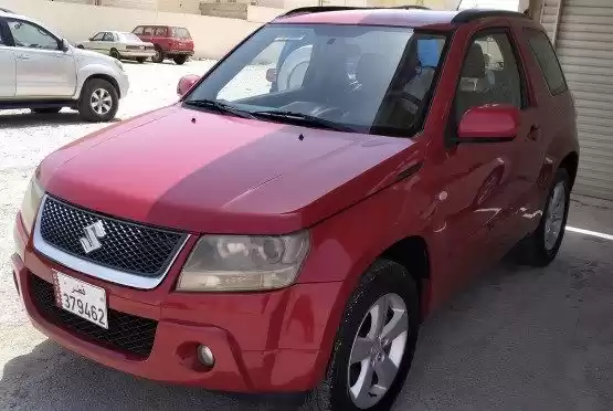 مستعملة Suzuki Grand Vitara للبيع في الدوحة #9134 - 1  صورة 