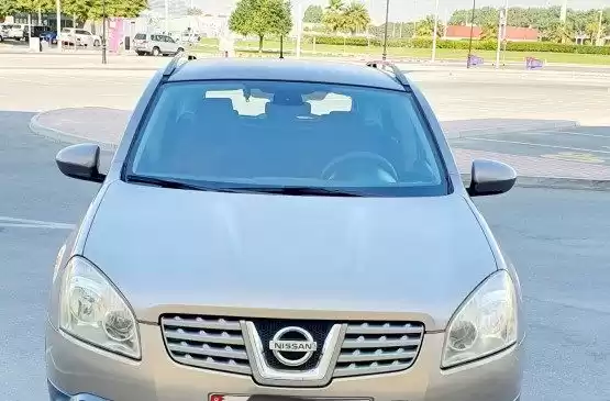 Использовал Nissan Qashqai Продается в Аль-Садд , Доха #9135 - 1  image 