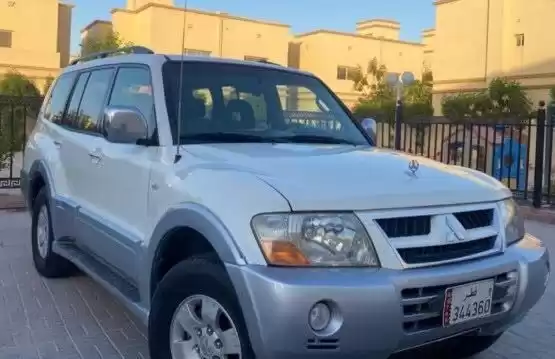 استفاده شده Mitsubishi Pajero برای فروش که در دوحه #9136 - 1  image 