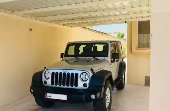 مستعملة Jeep Wrangler للبيع في السد , الدوحة #9138 - 1  صورة 