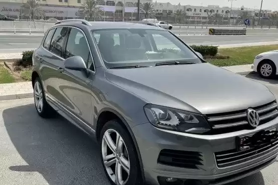 مستعملة Volkswagen Touareg للبيع في السد , الدوحة #9141 - 1  صورة 