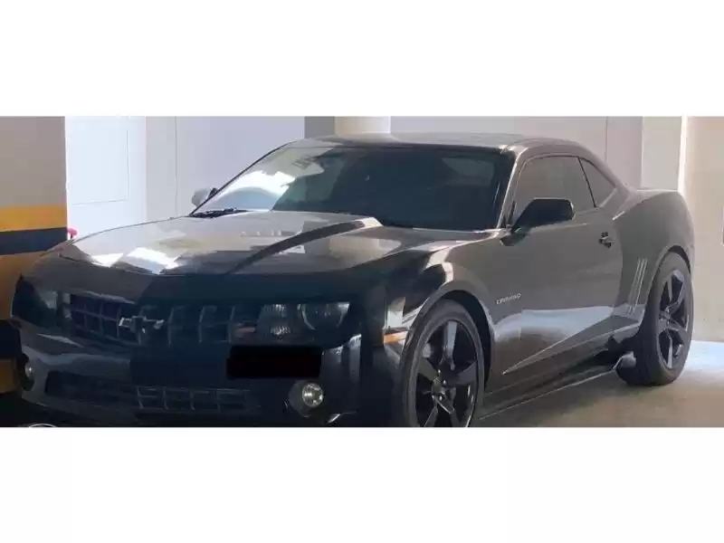 استفاده شده Chevrolet Camaro برای فروش که در دوحه #9143 - 1  image 