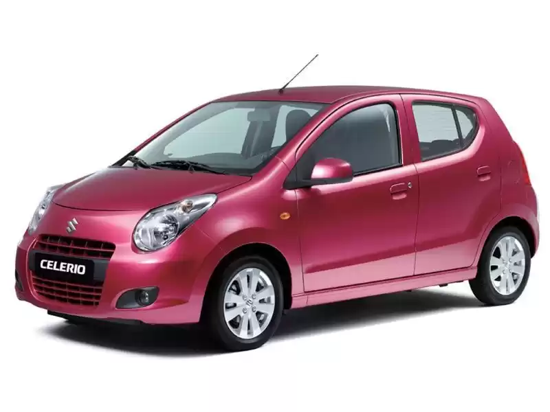 استفاده شده Suzuki Celerio برای فروش که در دوحه #9154 - 1  image 