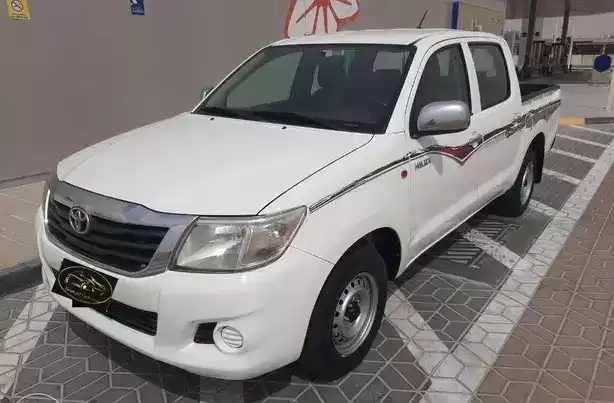 مستعملة Toyota Hilux للبيع في الدوحة #9161 - 1  صورة 