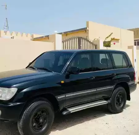 مستعملة Toyota Land Cruiser للبيع في السد , الدوحة #9168 - 1  صورة 
