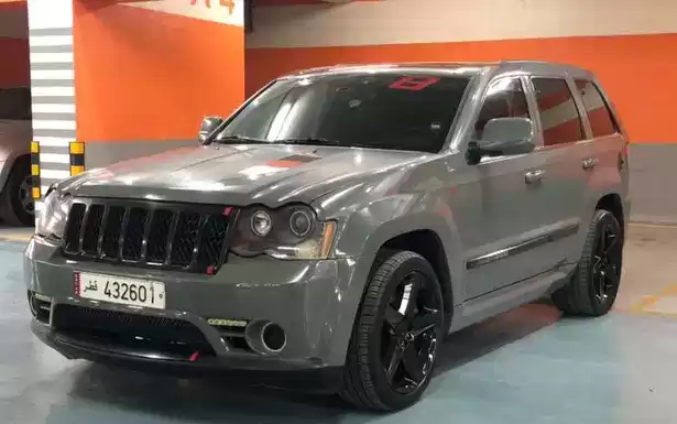 Utilisé Jeep Grand Cherokee À vendre au Al-Sadd , Doha #9183 - 1  image 