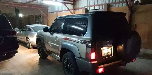 مستعملة Nissan Patrol للبيع في الدوحة #9186 - 1  صورة 