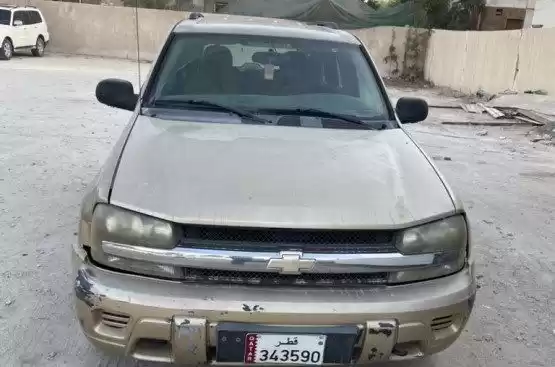 استفاده شده Chevrolet Trailblazer برای فروش که در دوحه #9193 - 1  image 